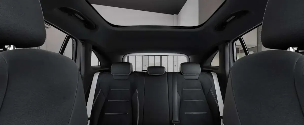 Nouvelle Mercedes GLA200 AMG line 150 ch (110 kW) 2026 Gris SUV