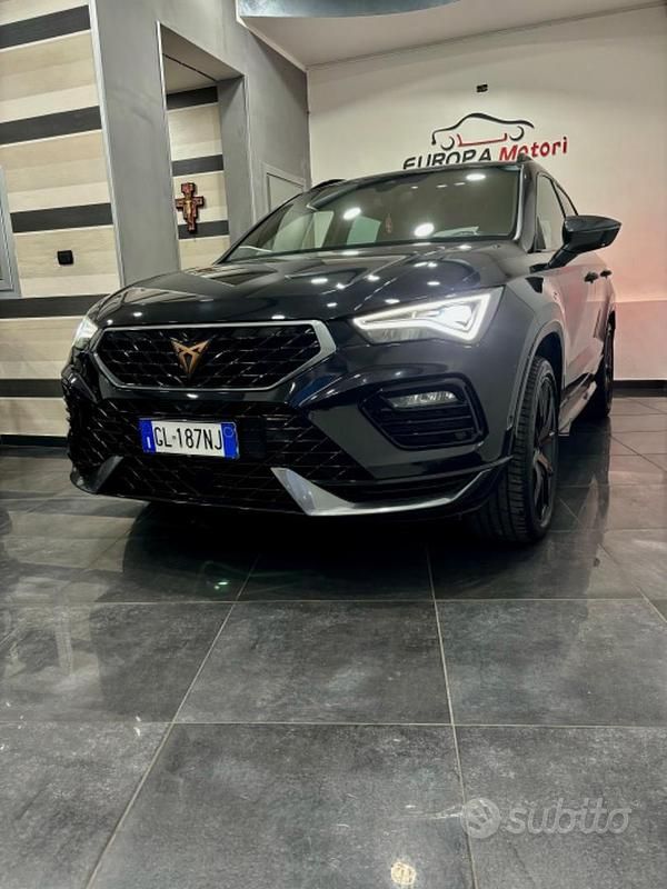 Usata 2022 Cupra Ateca SUV | 28.900 € (Super prezzo) - Immagine 1/4