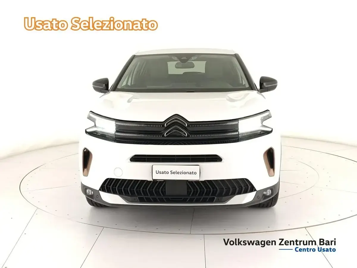 Usata Citroën C5 130 CV (95 kW) 2023 Bianco