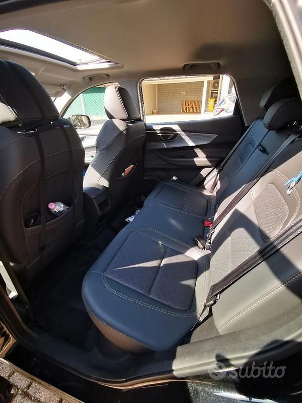 Usata DR DR 5.0 2022 Nero SUV