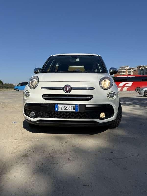 Usata Fiat 500L Business 120 CV (88 kW) 2019 Monovolume