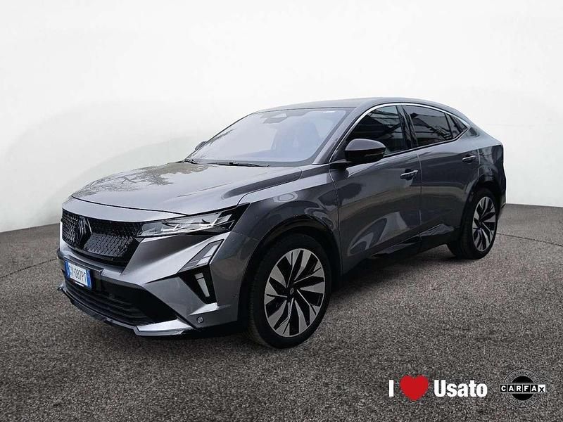 Nuova Renault Rafale Techno 199 CV (146 kW) 2025 Grigio SUV