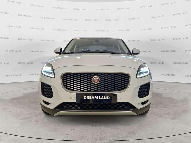 Usata Jaguar E-Pace S 150 CV (110 kW) 2019 Bianco SUV