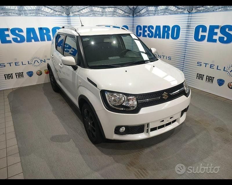 Bianco Usata 2019 Suzuki Ignis SUV | 17.900 € (Molto cara) - Immagine 1/4