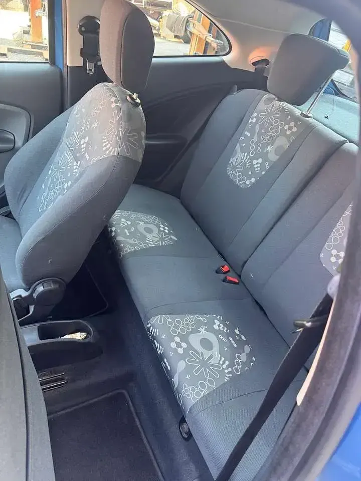 Usata Ford Ka Titanium 69 CV (50 kW) 2011 Blu/azzurro Utilitaria
