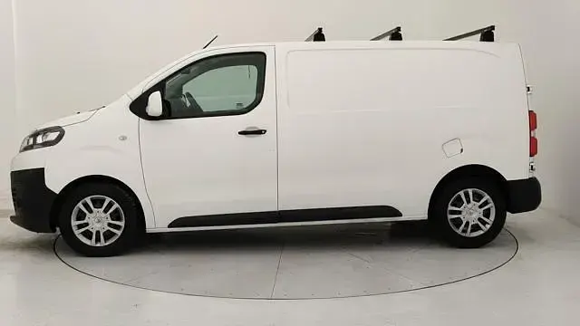Occasion Citroën Jumpy 115 ch (84 kW) 2018 Blanc Monospace