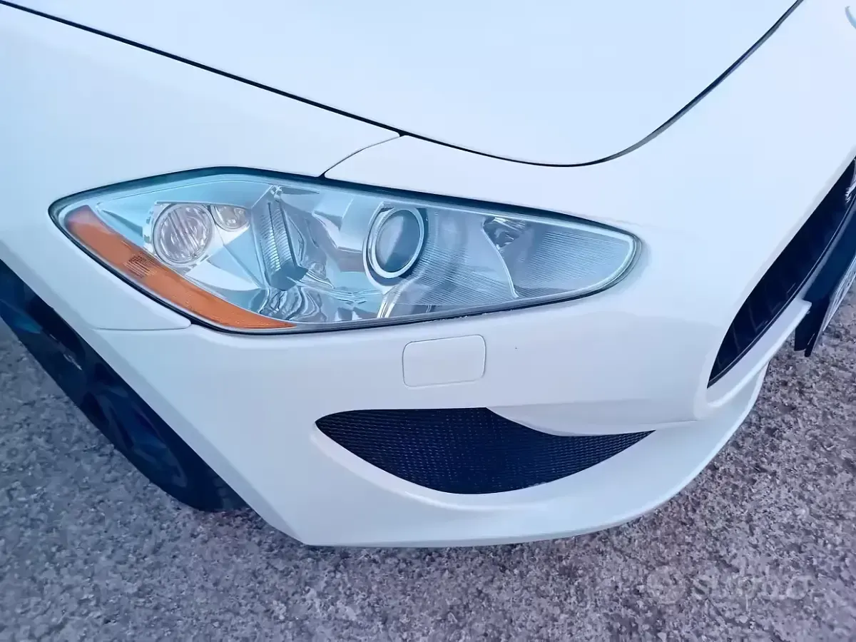 Usata Maserati Granturismo 405 CV (297 kW) 2008 Bianco Coupé
