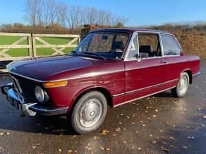 Usata BMW 1602 85 CV (62 kW) 1973 Rosso Berlina