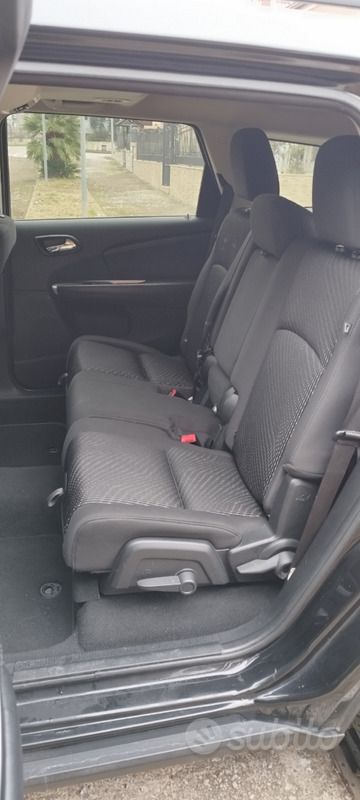 Usata Fiat Freemont 140 CV (102 kW) 2012 Nero SUV