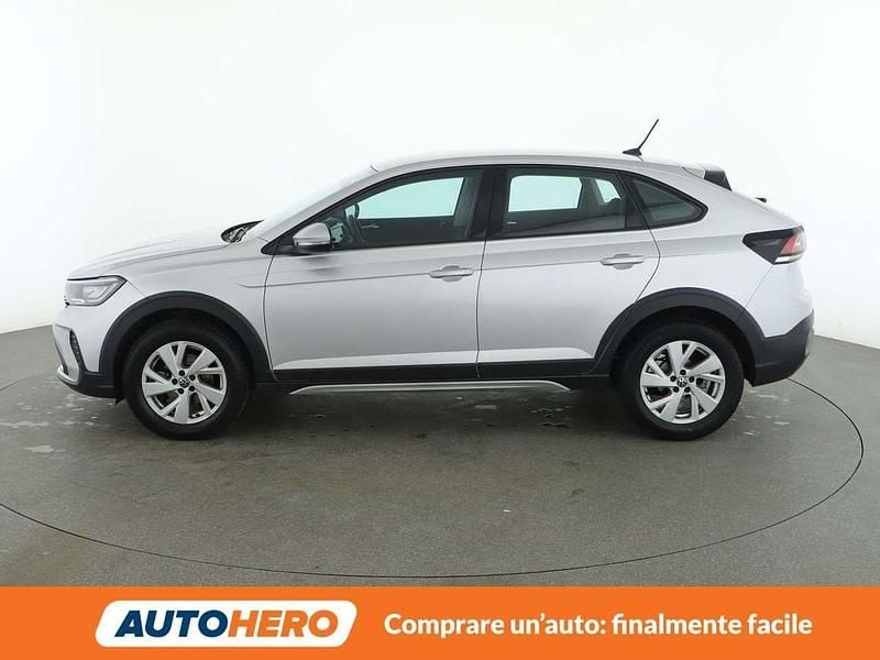 Usata VW Taigo Life 110 CV (80 kW) 2023 Argento SUV