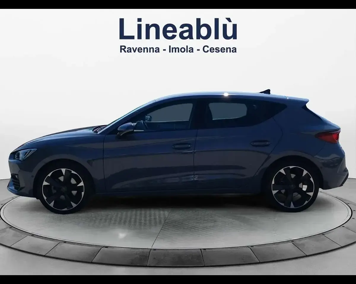 Usata Cupra Leon 150 CV (110 kW) 2023 Grigio Berlina