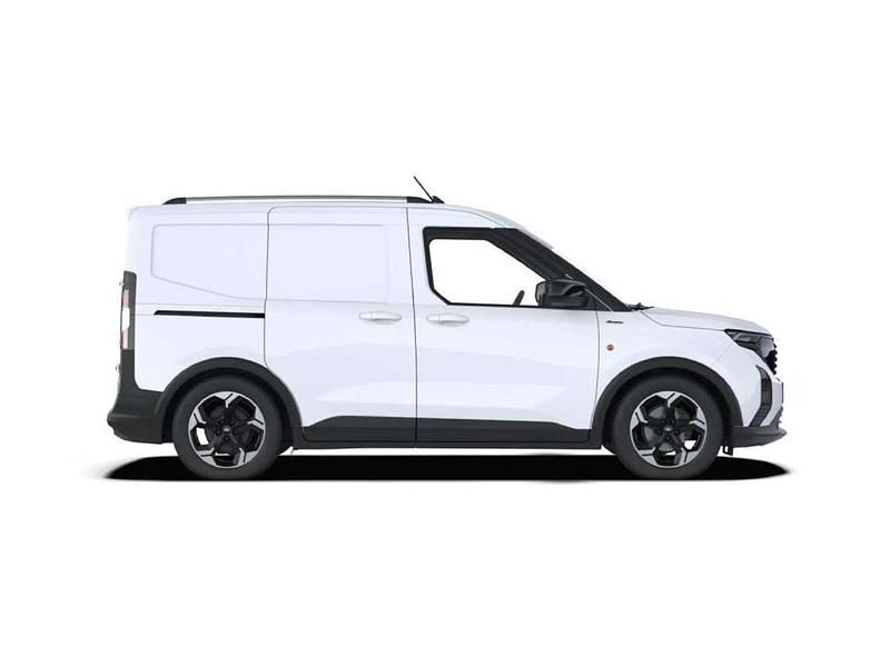 Nuova Ford Transit Active 101 CV (74 kW) 2025 Frozen white Furgone