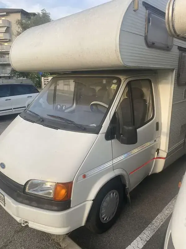 Usata Ford Transit 30 CV (22 kW) 1993