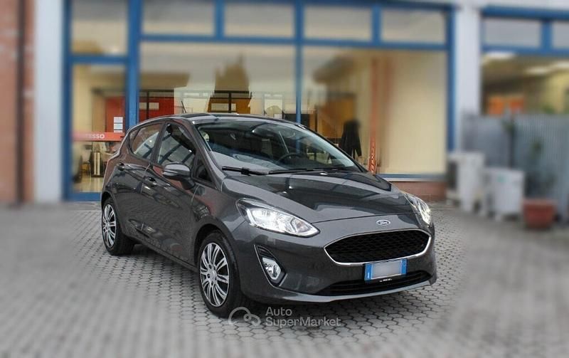 Usata Ford Fiesta 75 CV (55 kW) 2020 Altro Utilitaria