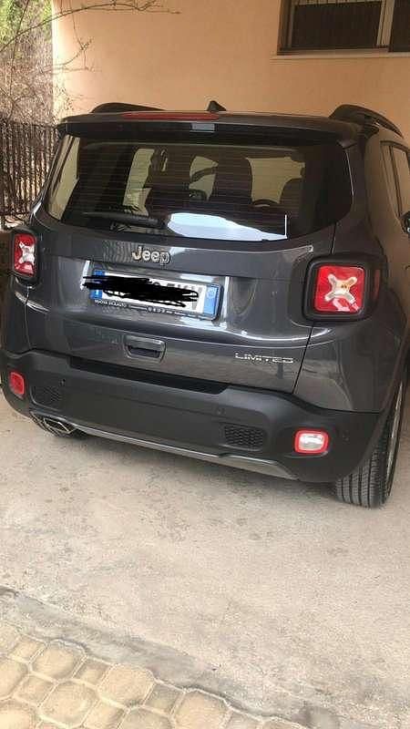 Usata Jeep Renegade Limited 131 CV (96 kW) 2022 SUV