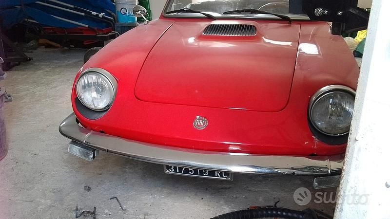 Usata Fiat 850 1970