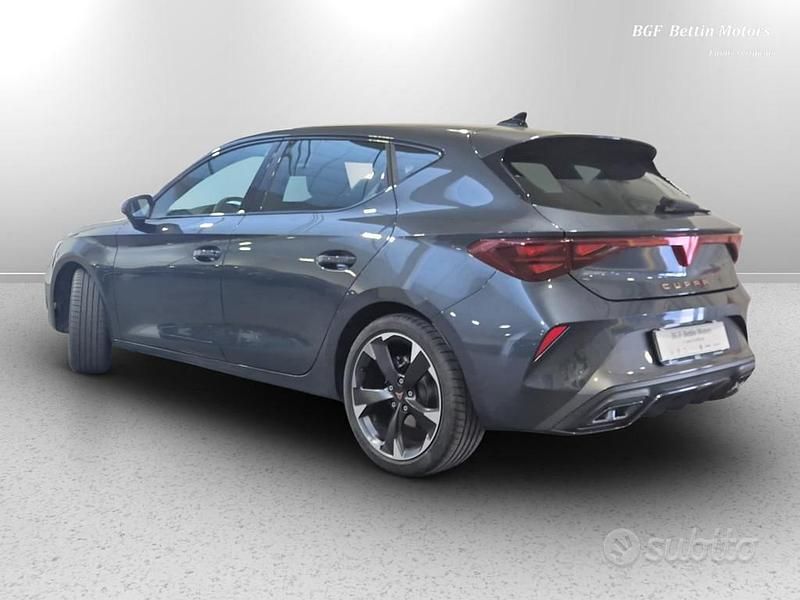 Usata Cupra Leon 150 CV (110 kW) 2025 Magnetic tech Berlina