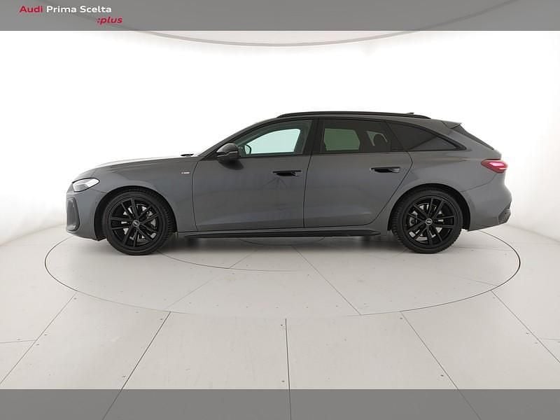 Usata Audi A5 S-Line 204 CV (150 kW) 2025 Grigio daytona perlato Station wagon