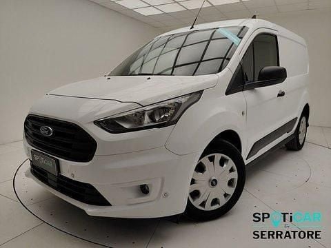 Bianco Usata 2022 Ford Transit Trend Furgone | 11.874 € (Super prezzo) - Immagine 1/4