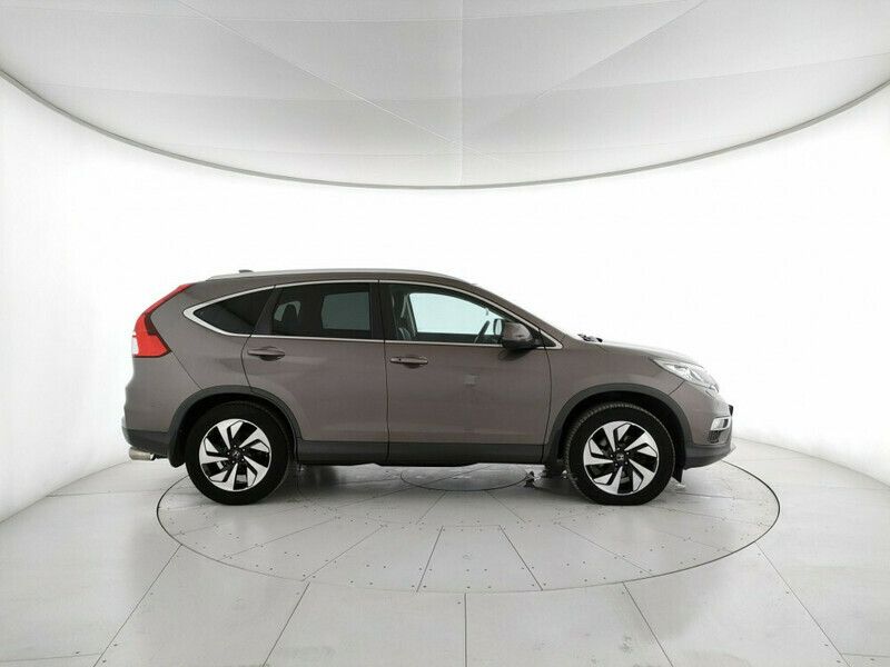 Honda cr v1