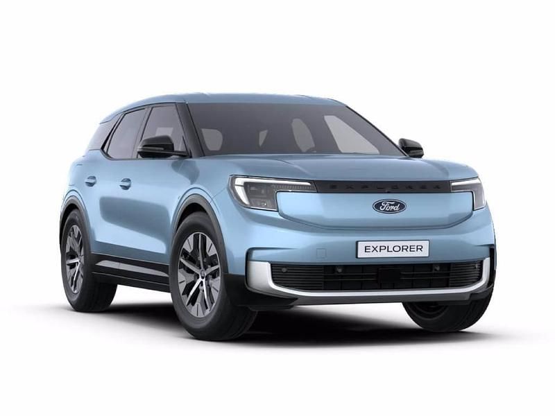 Nuova Ford Explorer Standard Range 125 kW (170 CV) 2025 Arctic blue  metallizzato SUV