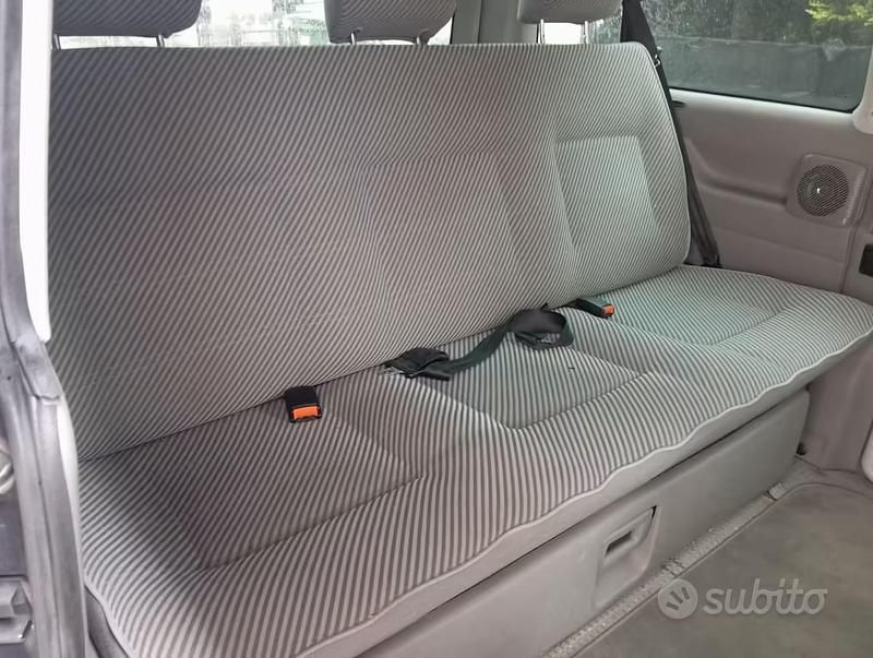 Usata VW Transporter Classicline 68 CV (50 kW) 1996 Blu Furgone