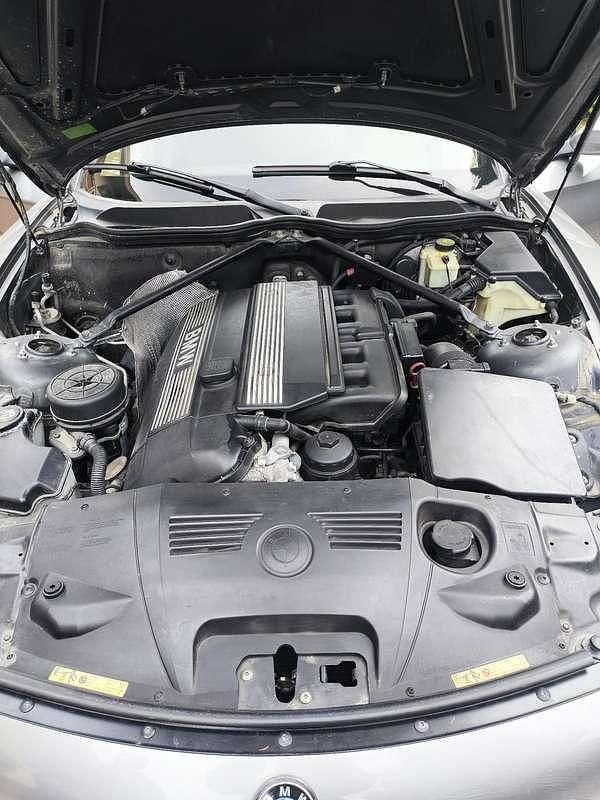 Usata BMW Z4 231 CV (169 kW) 2003 Cabrio