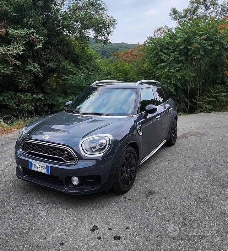 Usata 2017 Mini Countryman SUV | 17.800 € (Cara) - Immagine 1/4