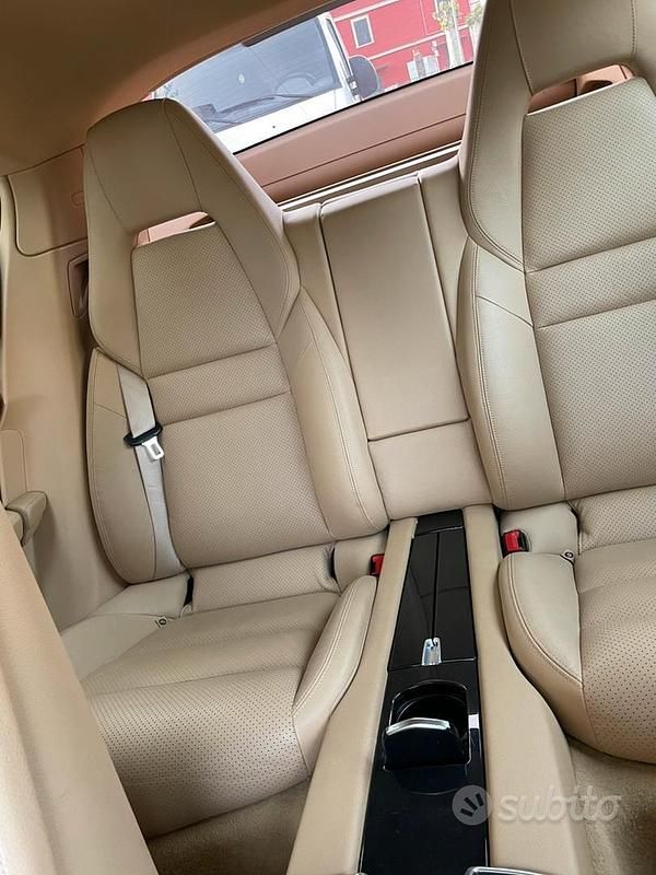 Usata Porsche Panamera 2012 Nero Berlina