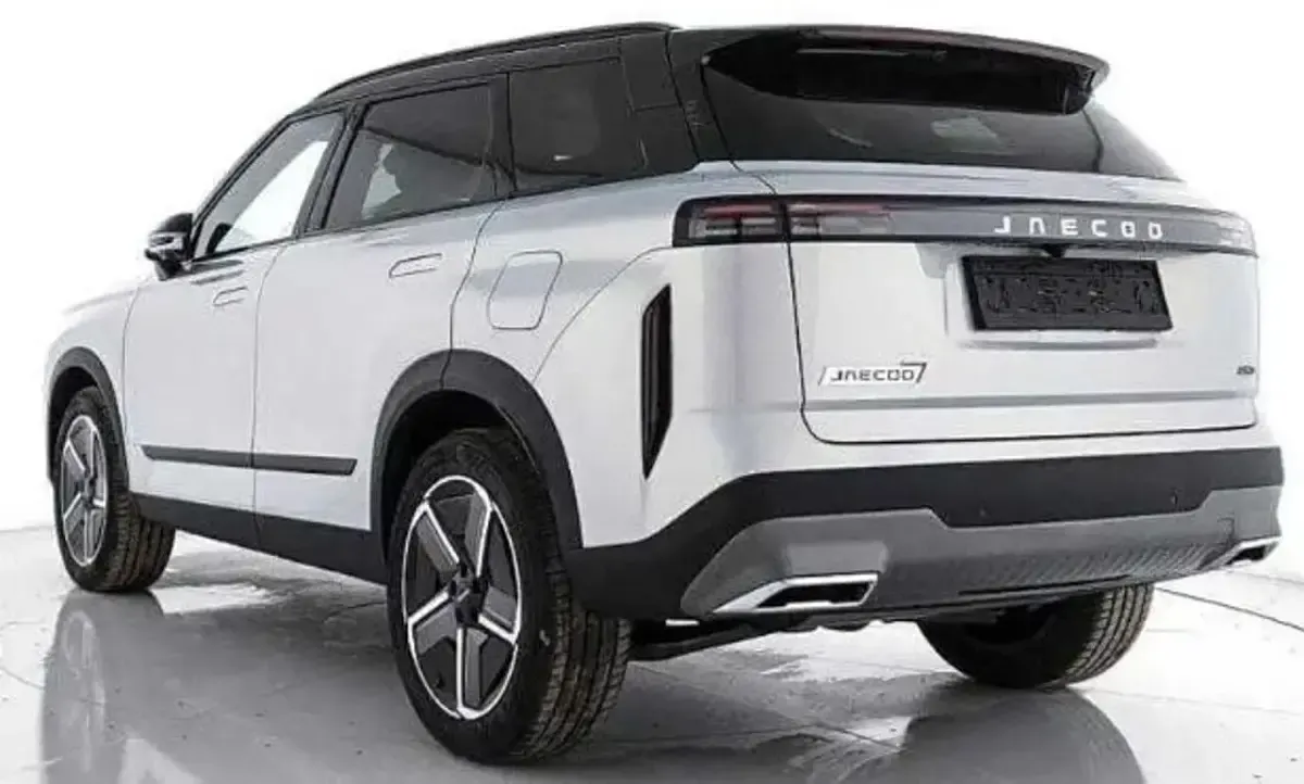 Usata Jaecoo 7 147 CV (108 kW) 2024 Vari colori SUV