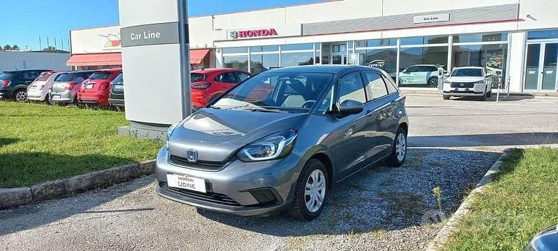 Grigio Usata 2021 Honda Jazz Comfort Due volumi | 15.900 € (Ottimo prezzo) - Immagine 1/4