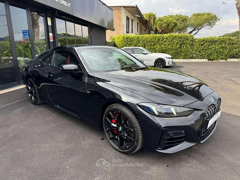 Usata BMW 430 M Sport 245 CV (180 kW) 2024 Dravit Coupé