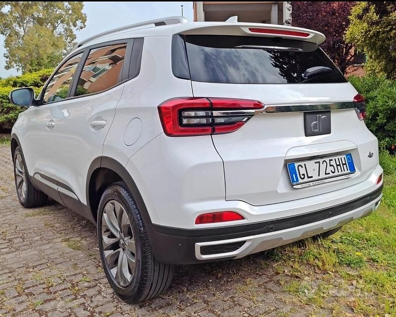 Usata DR DR 4.0 116 CV (85 kW) 2023 Bianco SUV