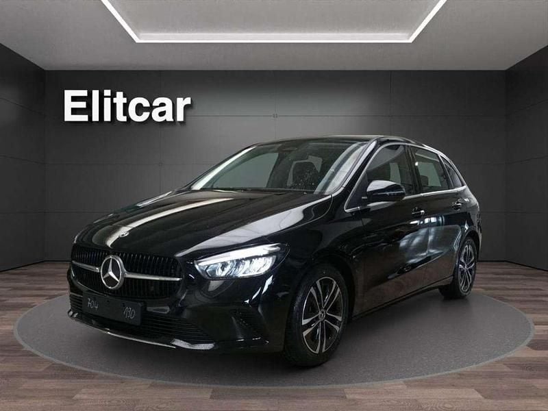 Usata Mercedes B180 Advanced 136 CV (100 kW) 2024 Vari colori Monovolume