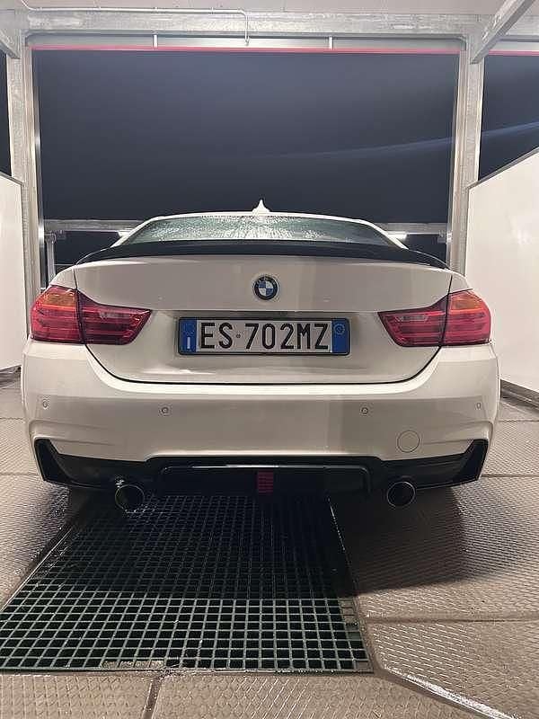 Usata BMW 420 M Sport 184 CV (135 kW) 2013