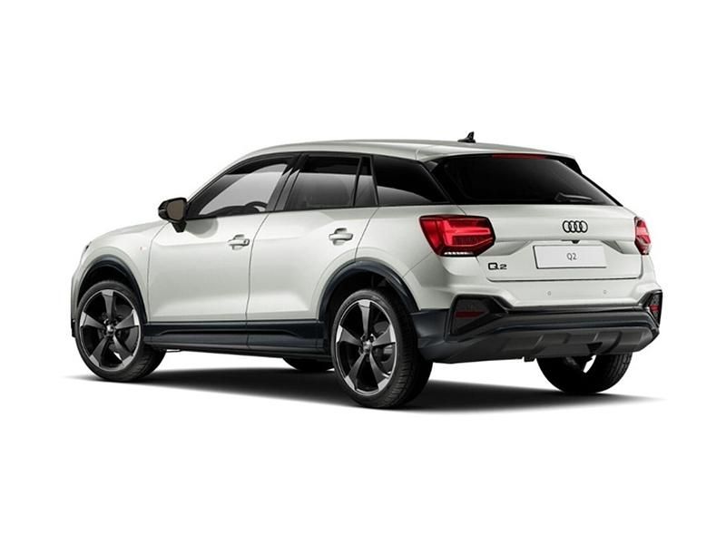 Nuova Audi Q2 150 CV (110 kW) 2026 Argento SUV