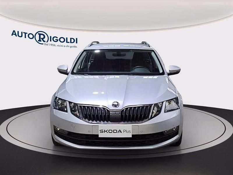 Usata Skoda Octavia G-TEC Executive 131 CV (96 kW) 2020 Non disponibile Station wagon