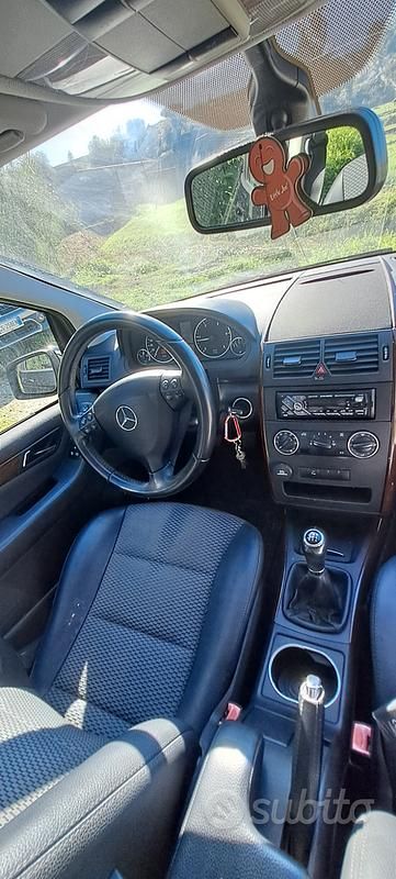 Usata Mercedes C160 2008 Nero Coupé