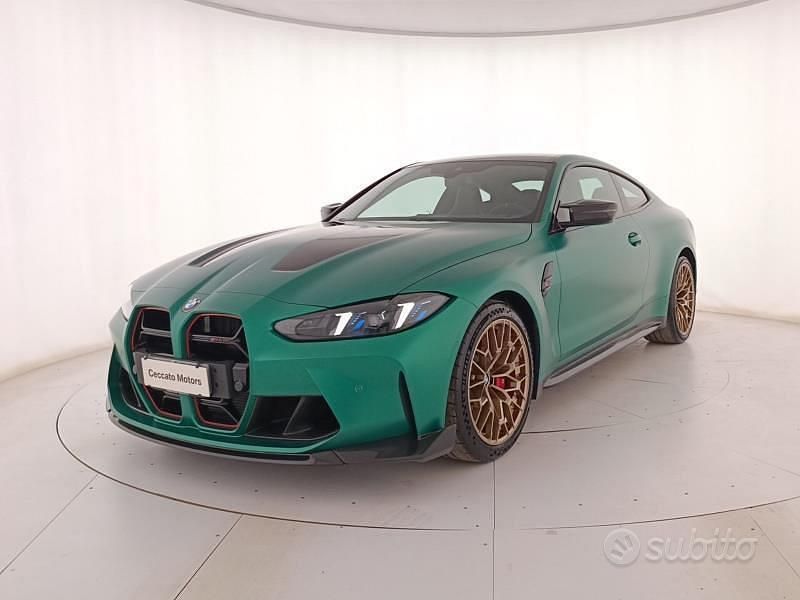 Individual Nuova 2025 BMW M4 Comfort Edition Coupé | 130.900 € (Buon prezzo) - Immagine 1/4