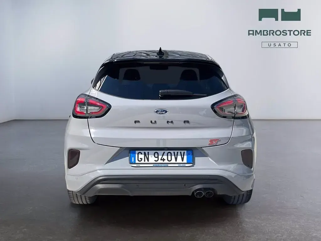 Usata Ford Puma ST 200 CV (147 kW) 2023 Grey matter SUV