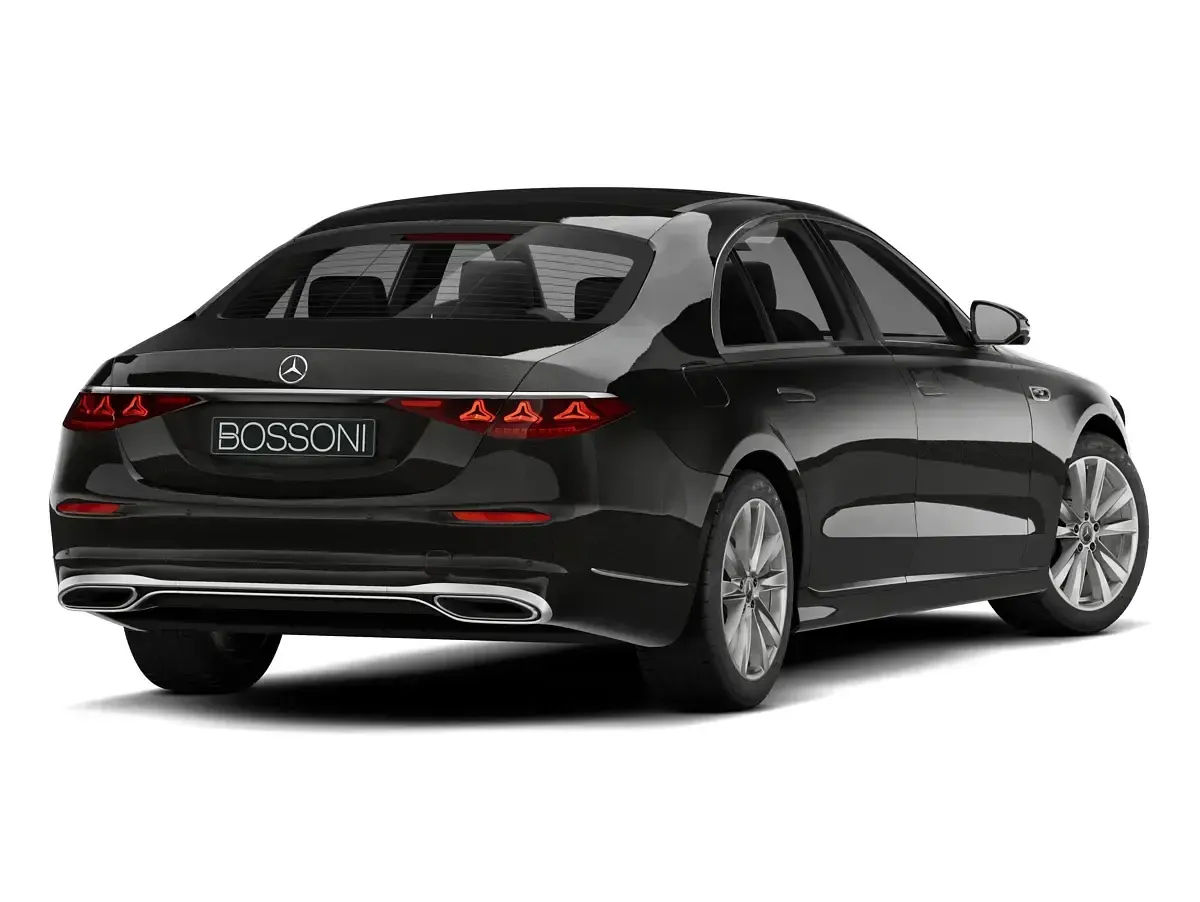Nuova Mercedes V250 Avantgarde 190 CV (139 kW) 2026 Nero Monovolume