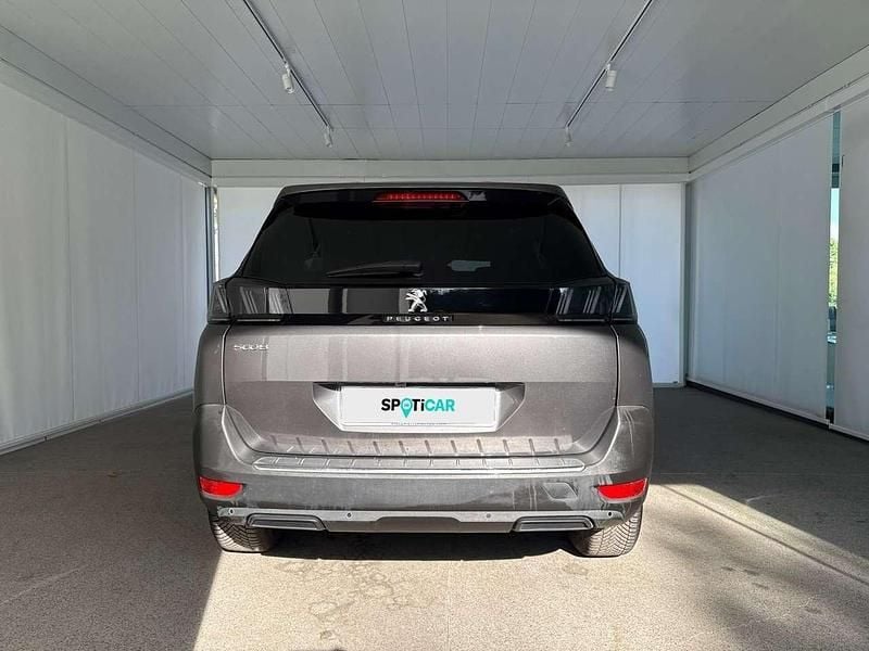Usata Peugeot 5008 Allure 131 CV (96 kW) 2024 Grigio Monovolume