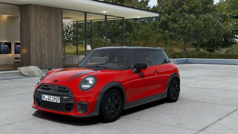 Rosso / pastello Nuova 2025 Mini John Cooper Works Utilitaria | 36.910 € (Buon prezzo) - Immagine 1/4