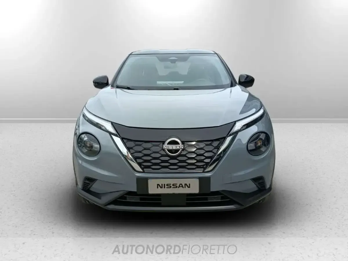 Nuova Nissan Juke 143 CV (105 kW) 2026 Neroecru and chocolate SUV