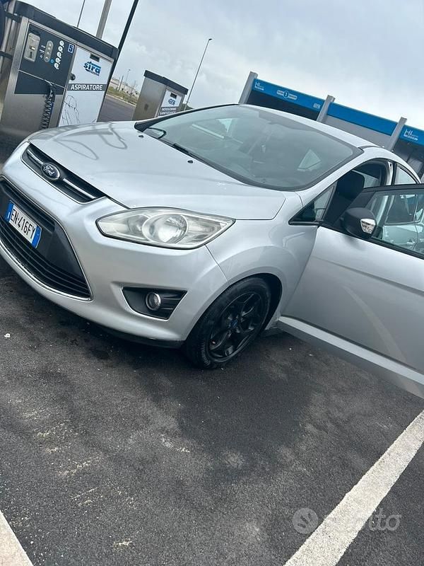 Usata Ford C-MAX 115 CV (84 kW) 2011 Grigio Monovolume