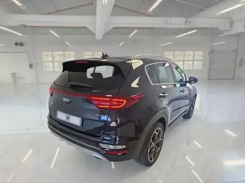 Usata Kia Sportage GT-Line 135 CV (99 kW) 2021 SUV