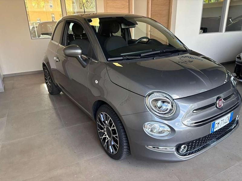 Usata Fiat 500 Dolcevita 69 CV (50 kW) 2023 Grigio Utilitaria