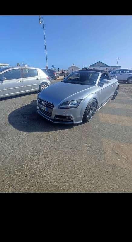 Usata Audi TT Roadster Advanced 200 CV (147 kW) 2009 Cabrio
