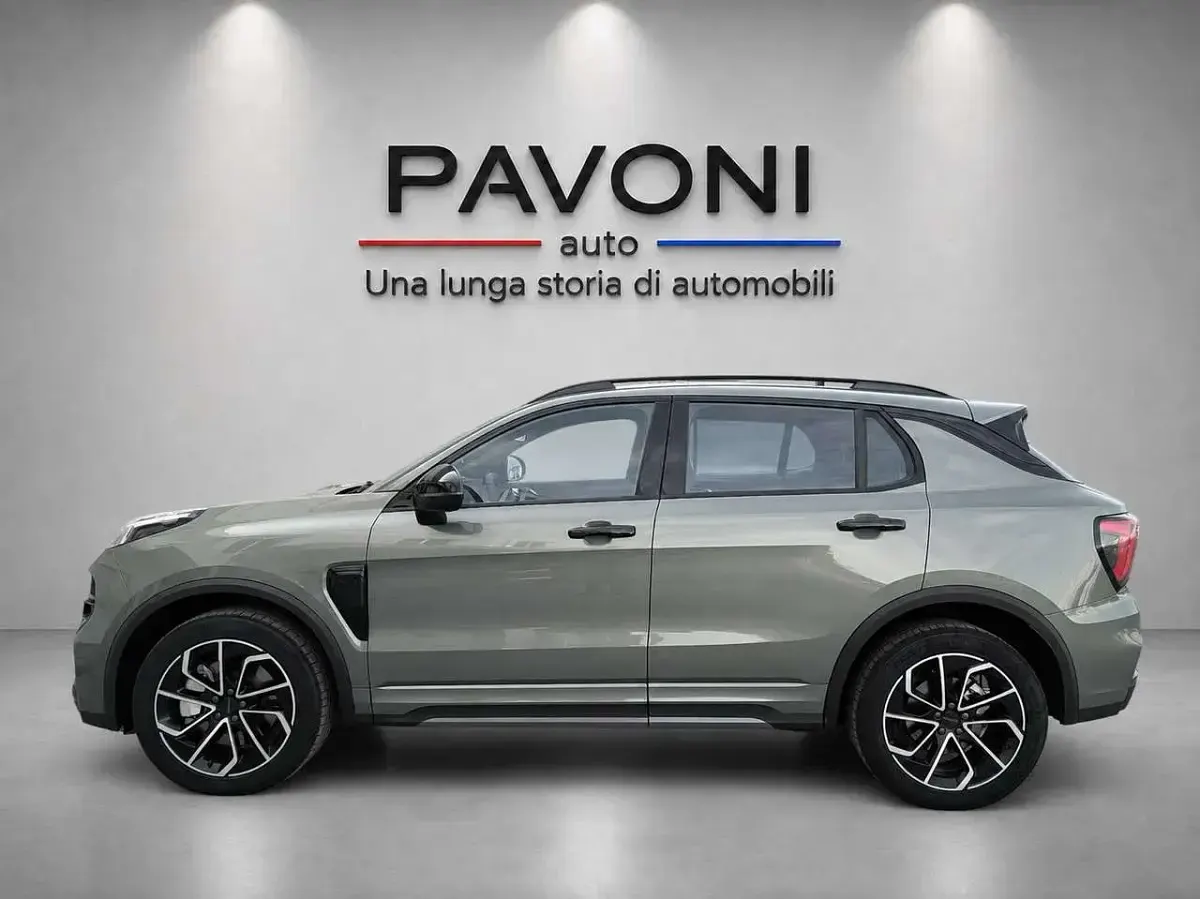 Nuova Lynk & Co 01 280 CV (205 kW) 2025 Blu/azzurro SUV