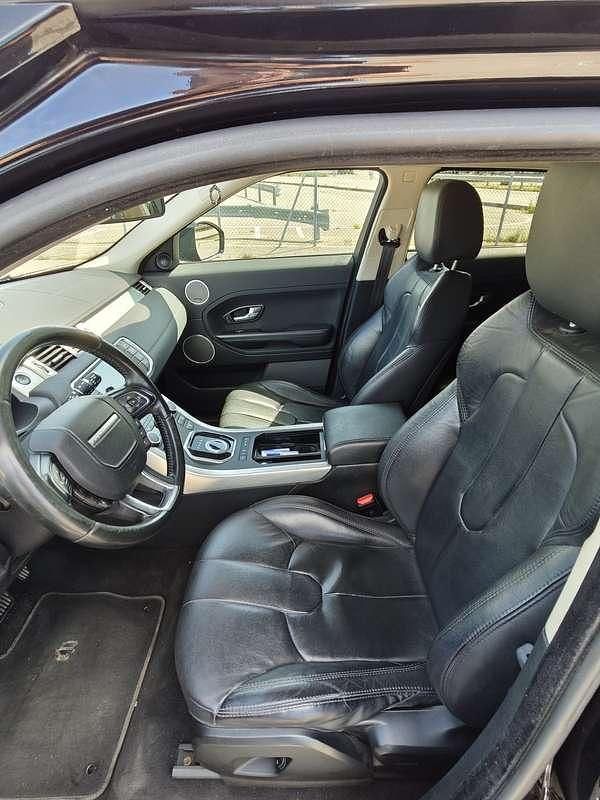 Usata Land Rover Range Rover evoque Dynamic 150 CV (110 kW) 2015 SUV